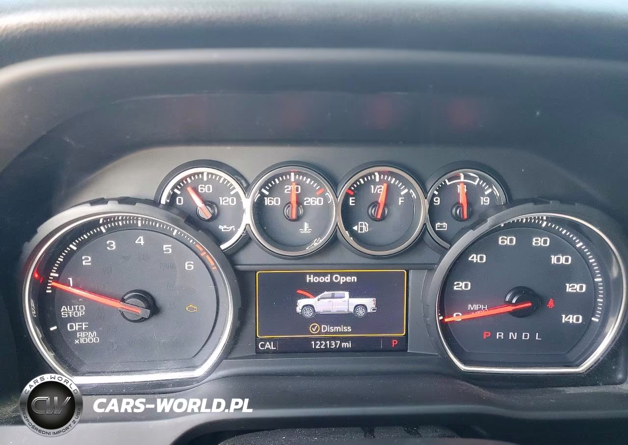 2022 Chevrolet Silverado 1500 Ltd 2Wd Short Bed Custom VIN:3GCPWBEK8NG118514 - 9