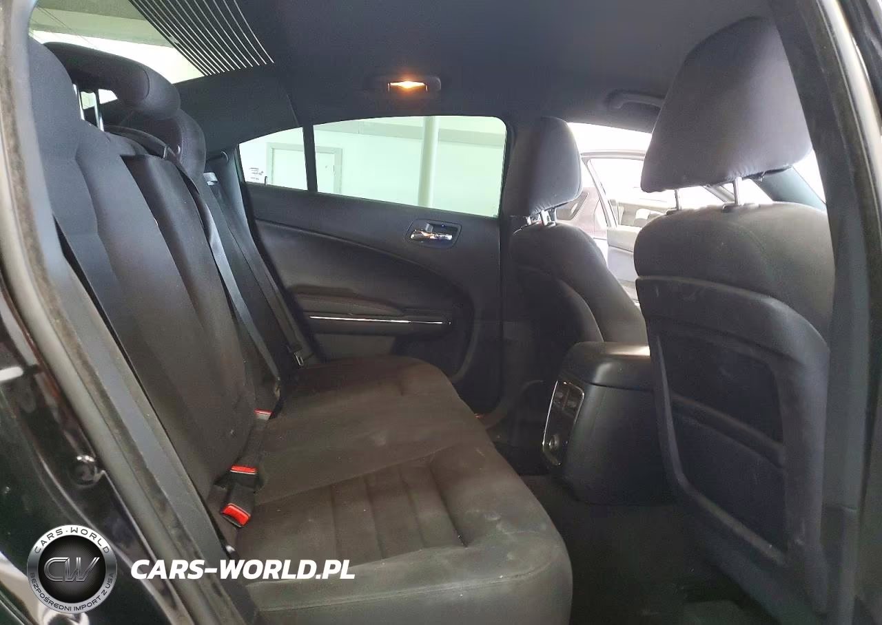 2013 Dodge Charger Se VIN:2C3CDXBG7DH720227 - 10