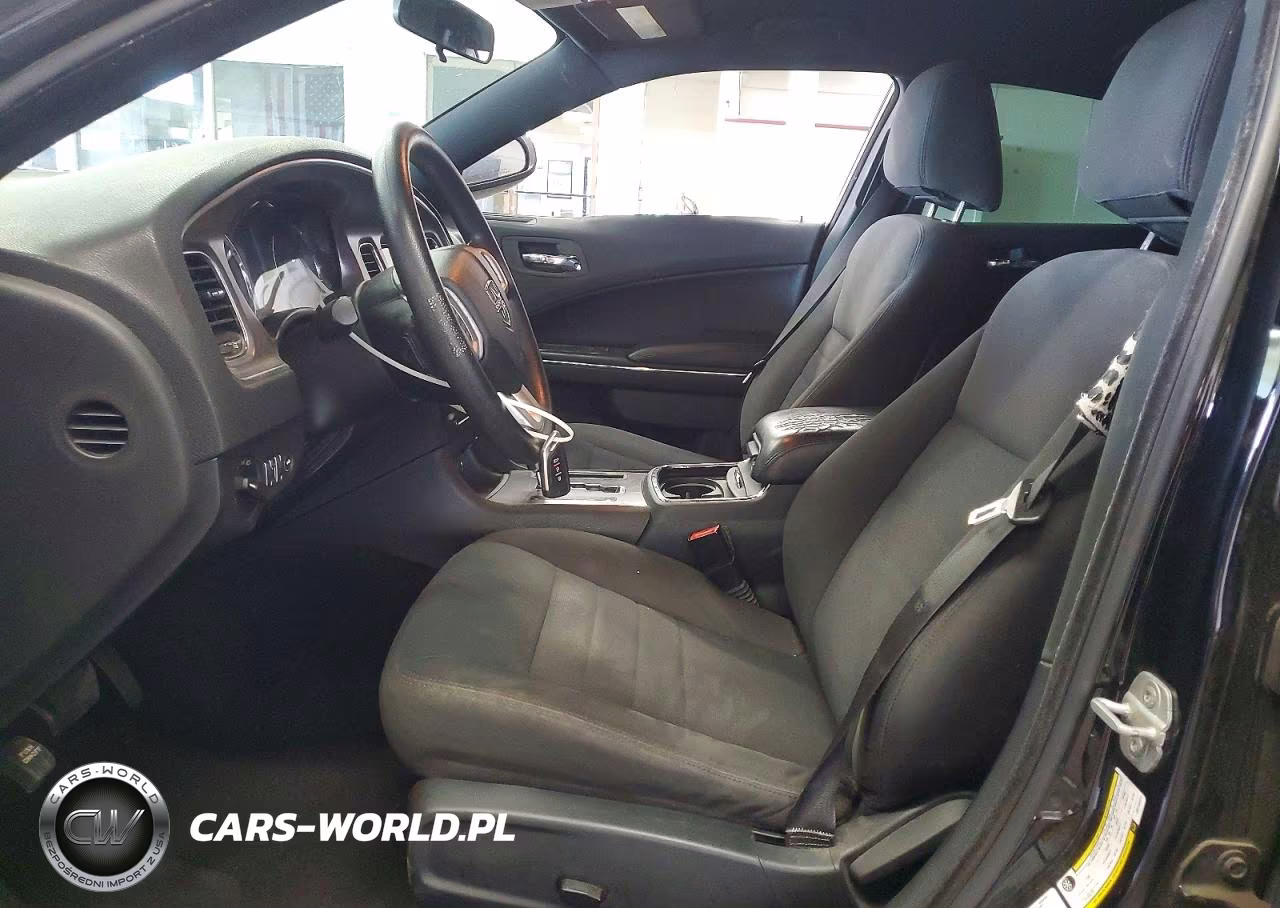 2013 Dodge Charger Se VIN:2C3CDXBG7DH720227 - 7