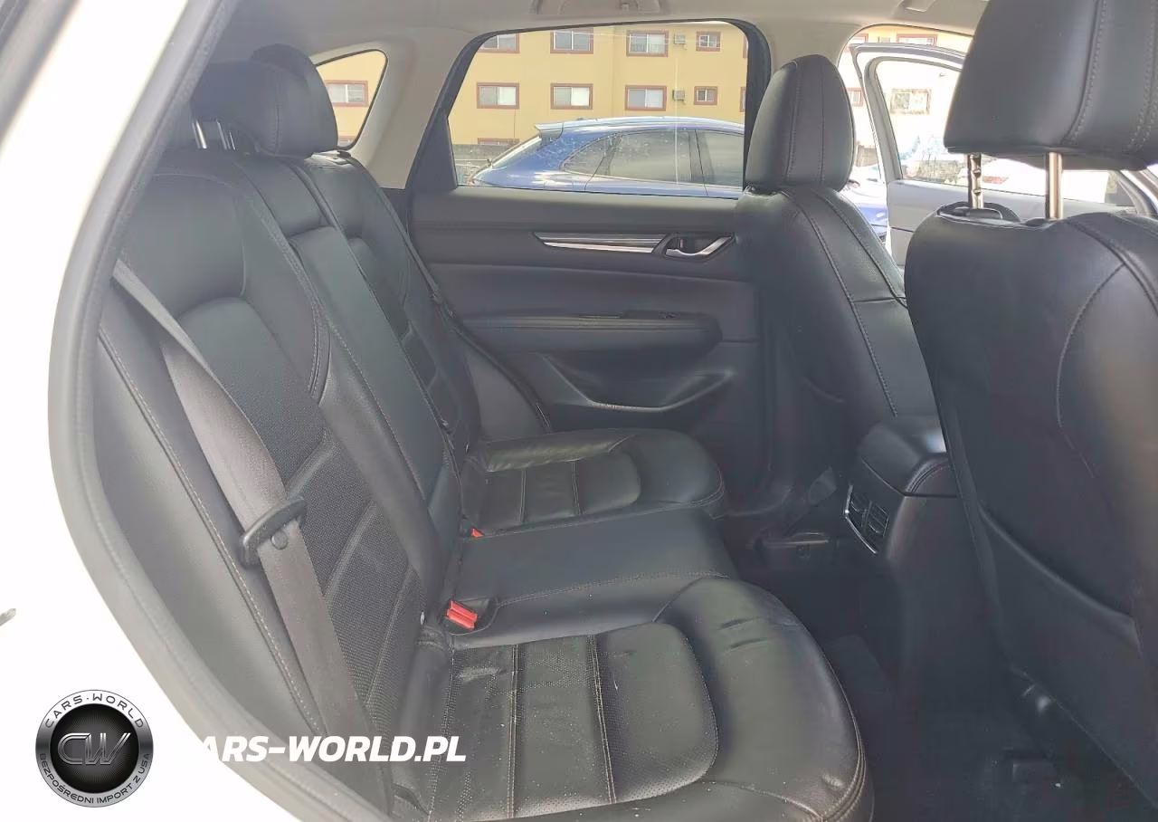 2021 Mazda Cx-5 Grand Touring VIN:JM3KFADM4M0303273 - 10