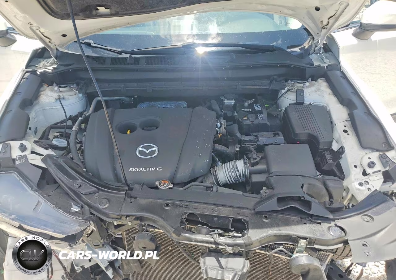 2021 Mazda Cx-5 Grand Touring VIN:JM3KFADM4M0303273 - 11