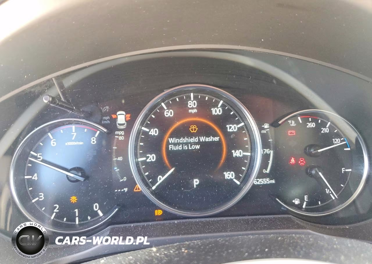 2021 Mazda Cx-5 Grand Touring VIN:JM3KFADM4M0303273 - 9