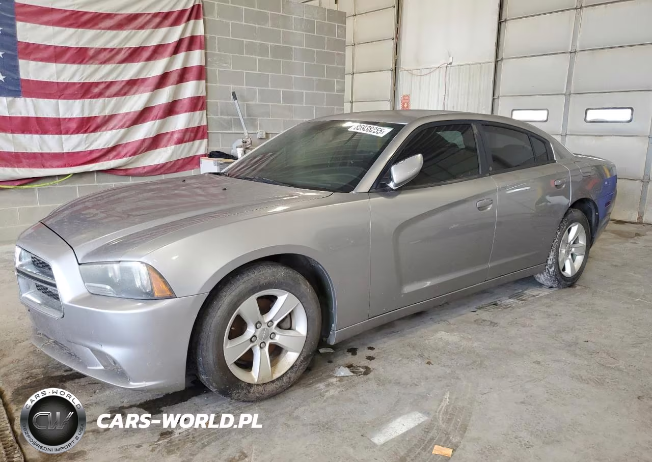2013 Dodge Charger Se