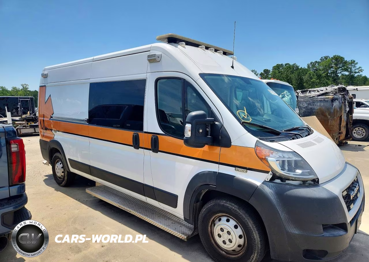 2020 Ram Promaster 2500 2500 High VIN:3C6TRVDG8LE122731 - 4