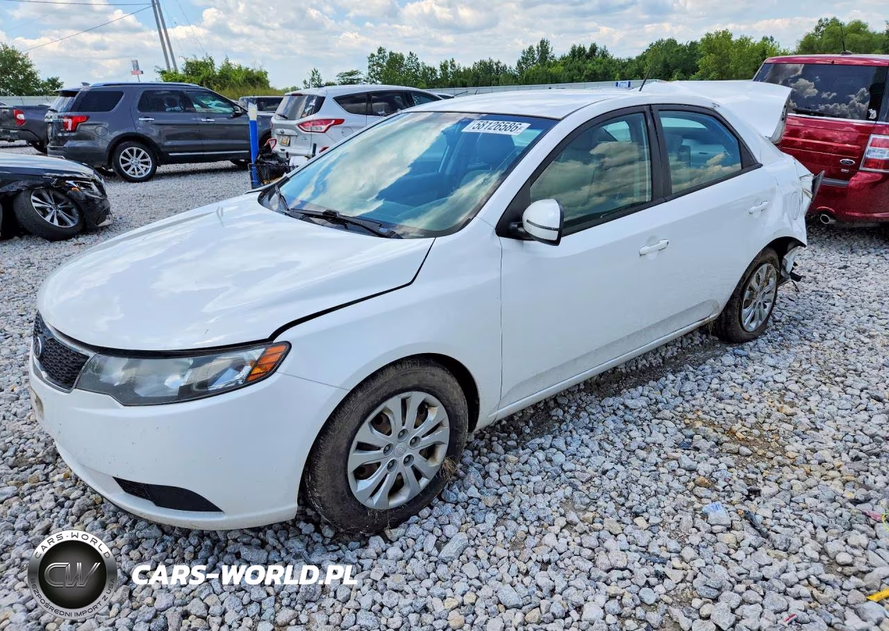 2011 Kia Forte Ex
