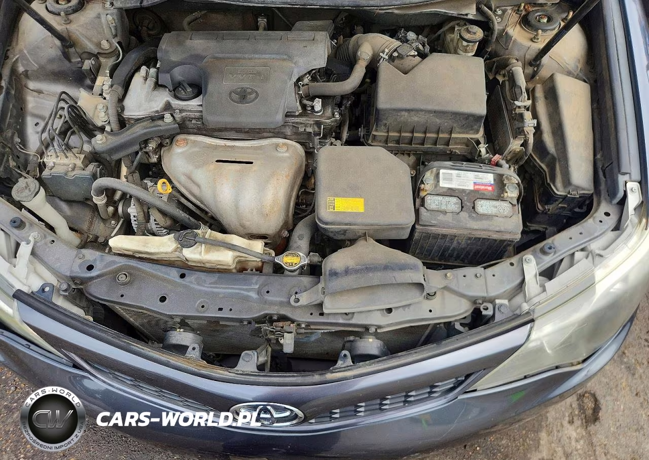 2012 Toyota Camry Se VIN:4T1BF1FK5CU077218 - 11