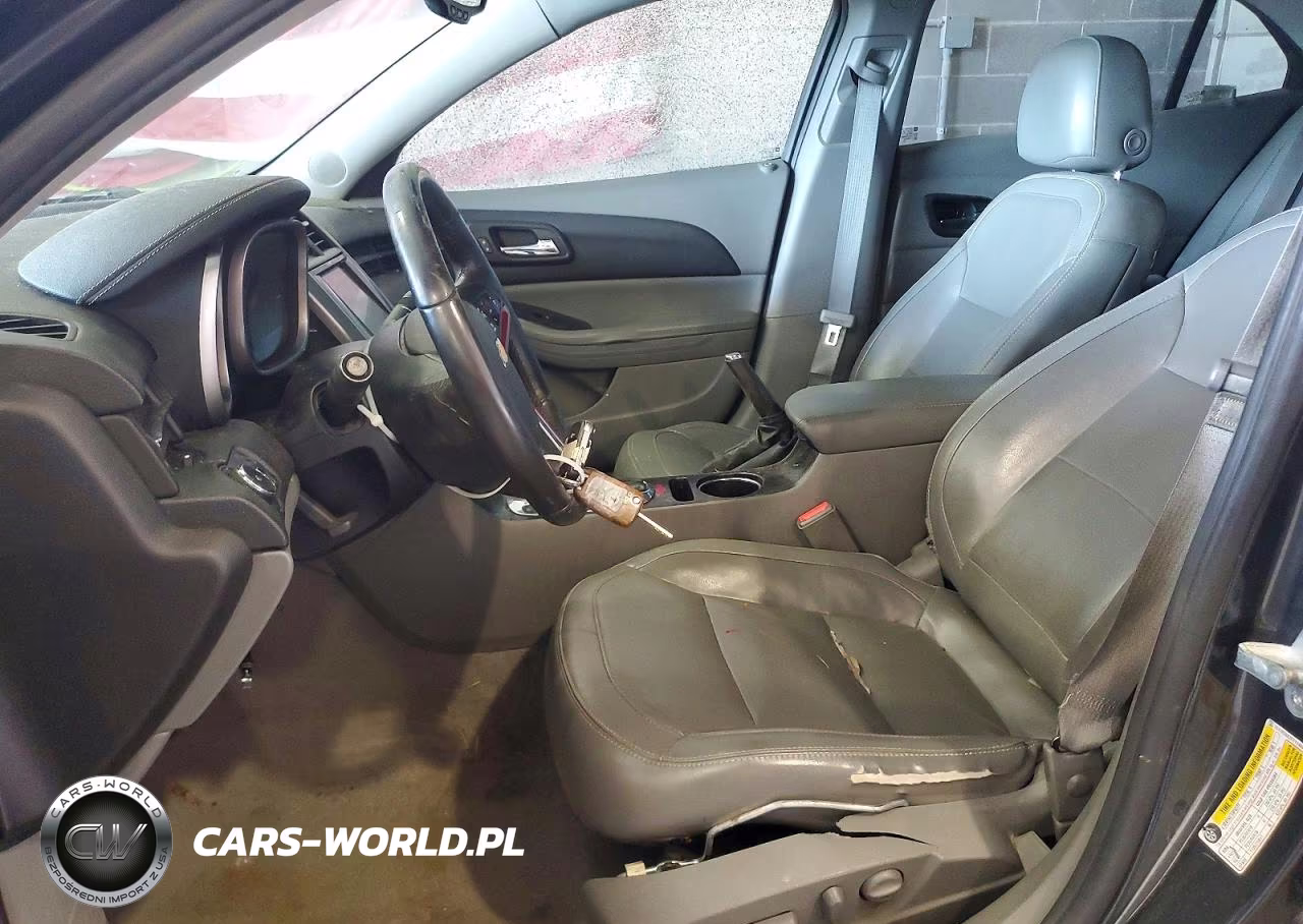 2015 Chevrolet Malibu VIN:1G11E5SX2FF114044 - 7