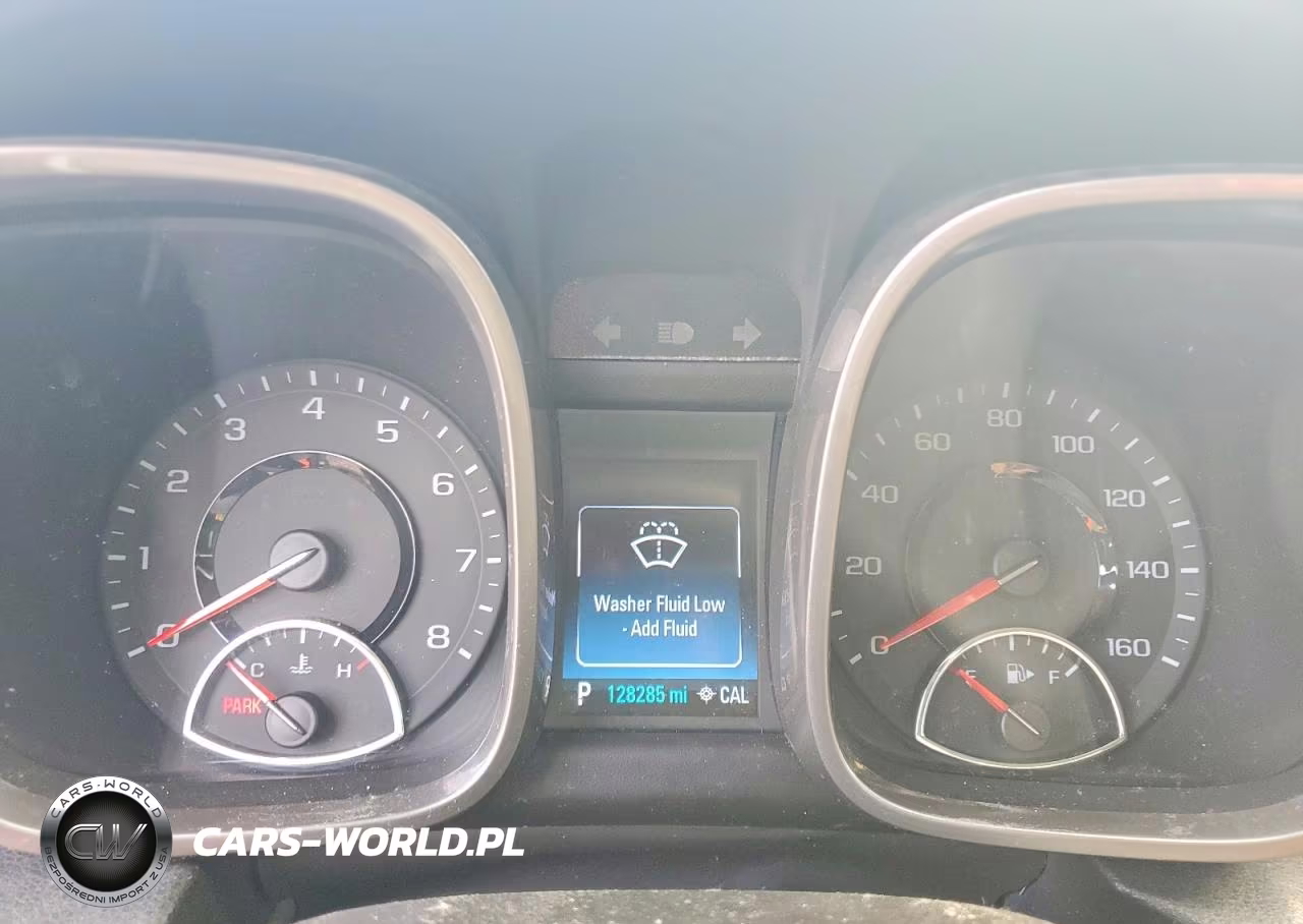 2015 Chevrolet Malibu VIN:1G11E5SX2FF114044 - 9
