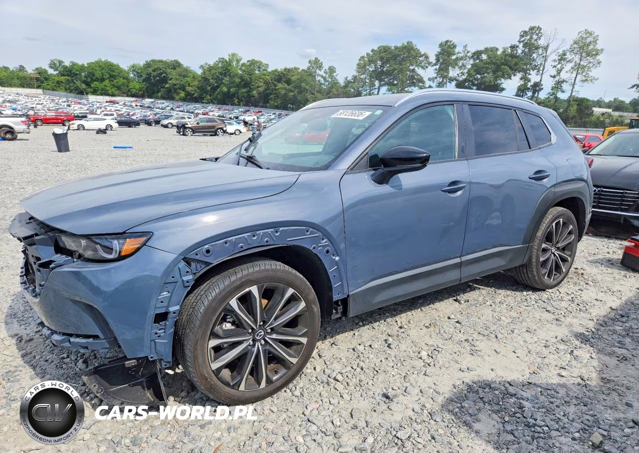 2023 Mazda Cx-50 Base