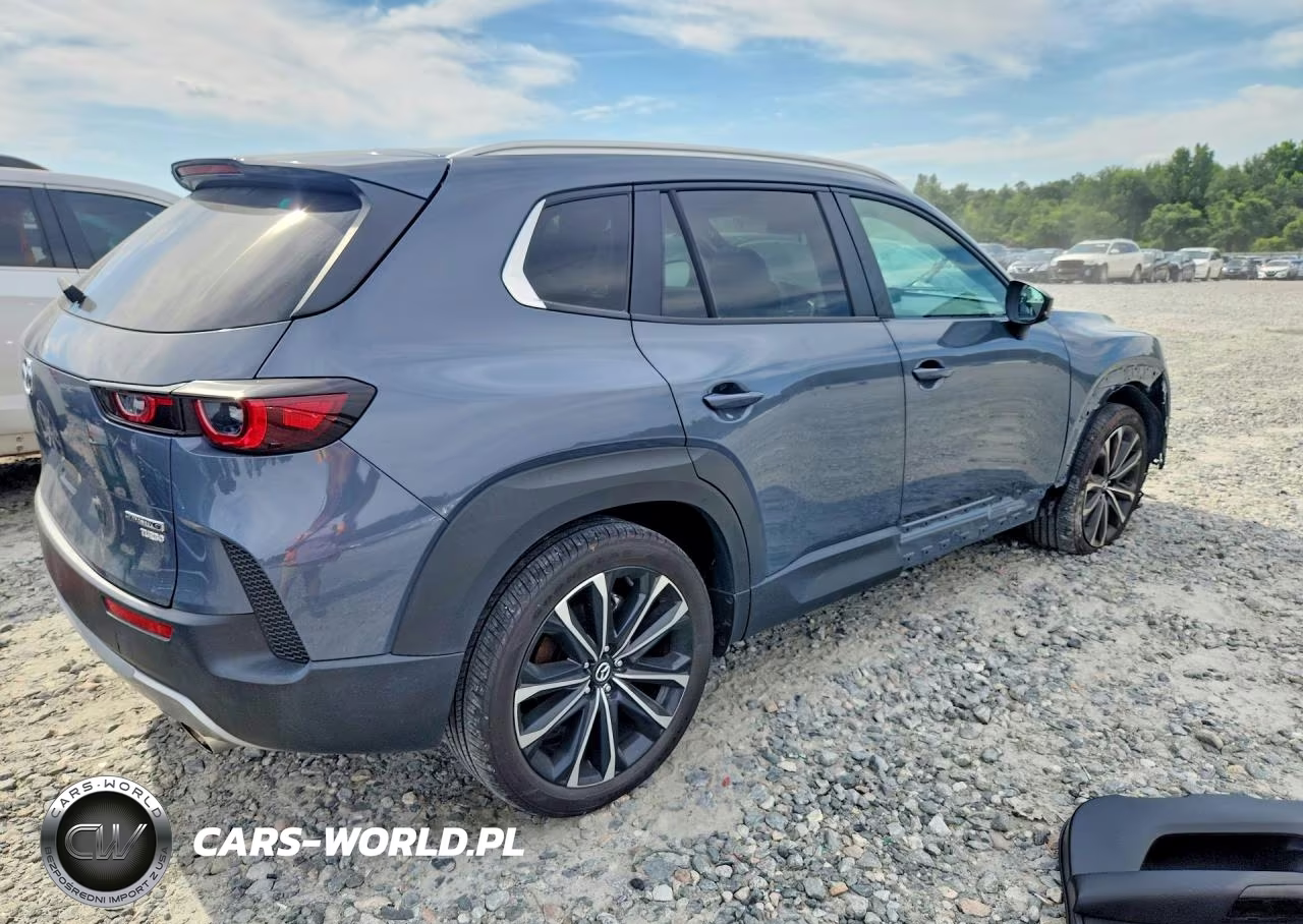 2023 Mazda Cx-50 Base VIN:7MMVABXY3PN153088 - 3