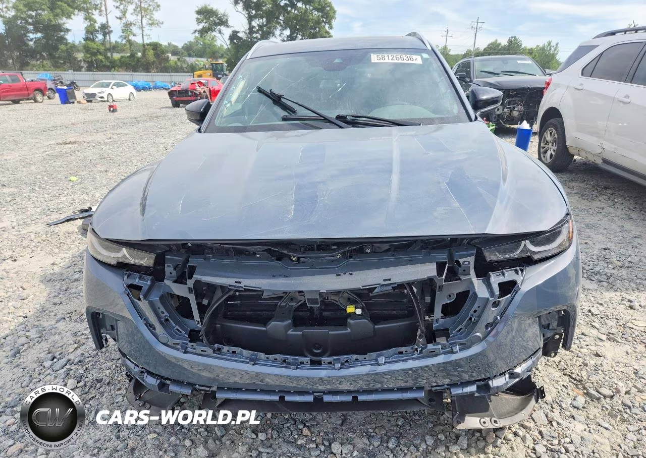 2023 Mazda Cx-50 Base VIN:7MMVABXY3PN153088 - 5