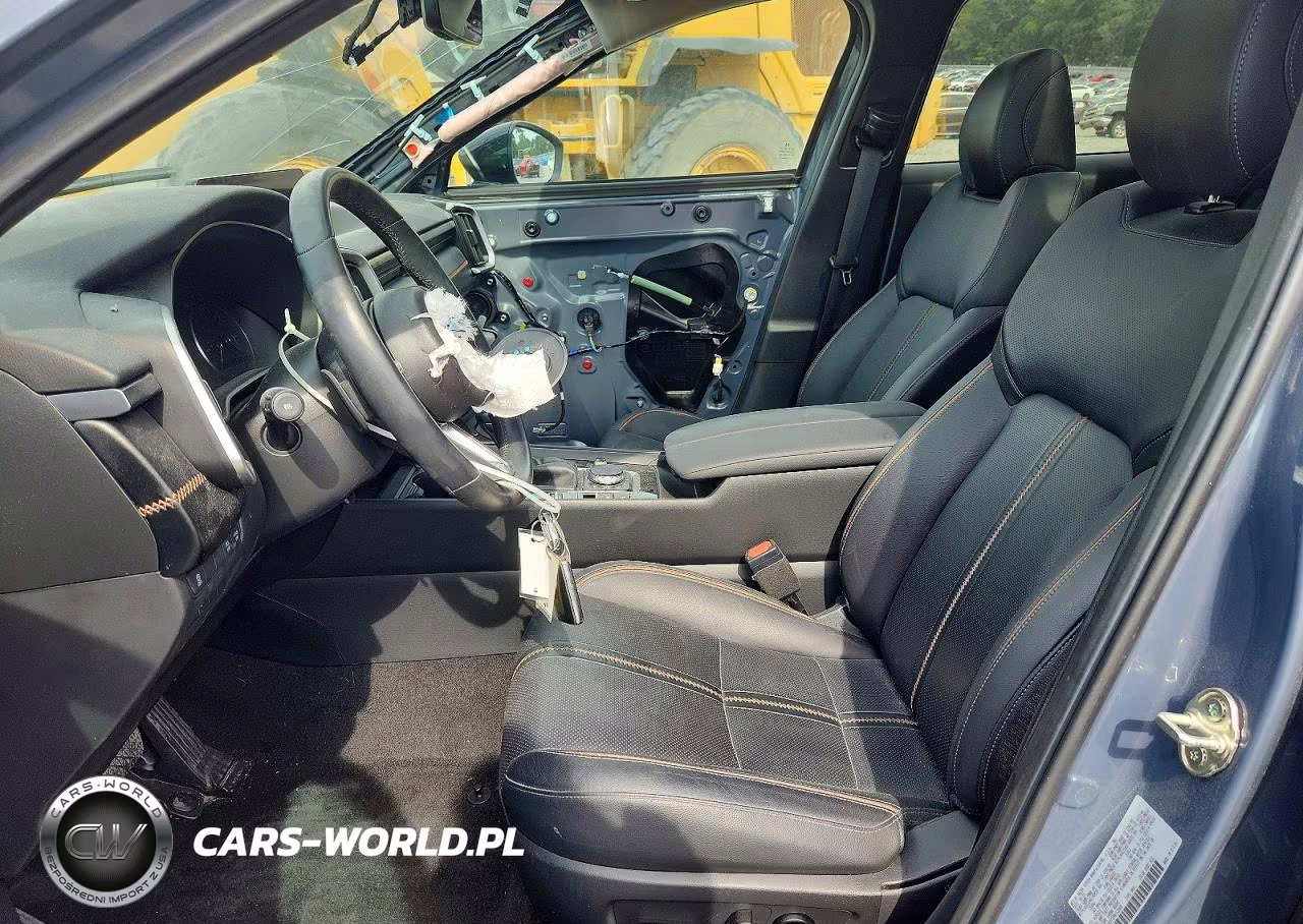 2023 Mazda Cx-50 Base VIN:7MMVABXY3PN153088 - 7