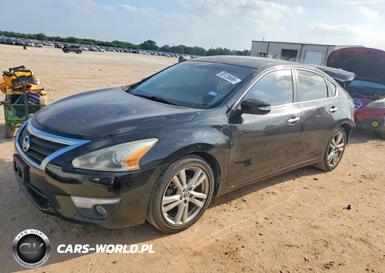 2015 Nissan Altima 3.5 Sl – zdjęcie 1 z 13