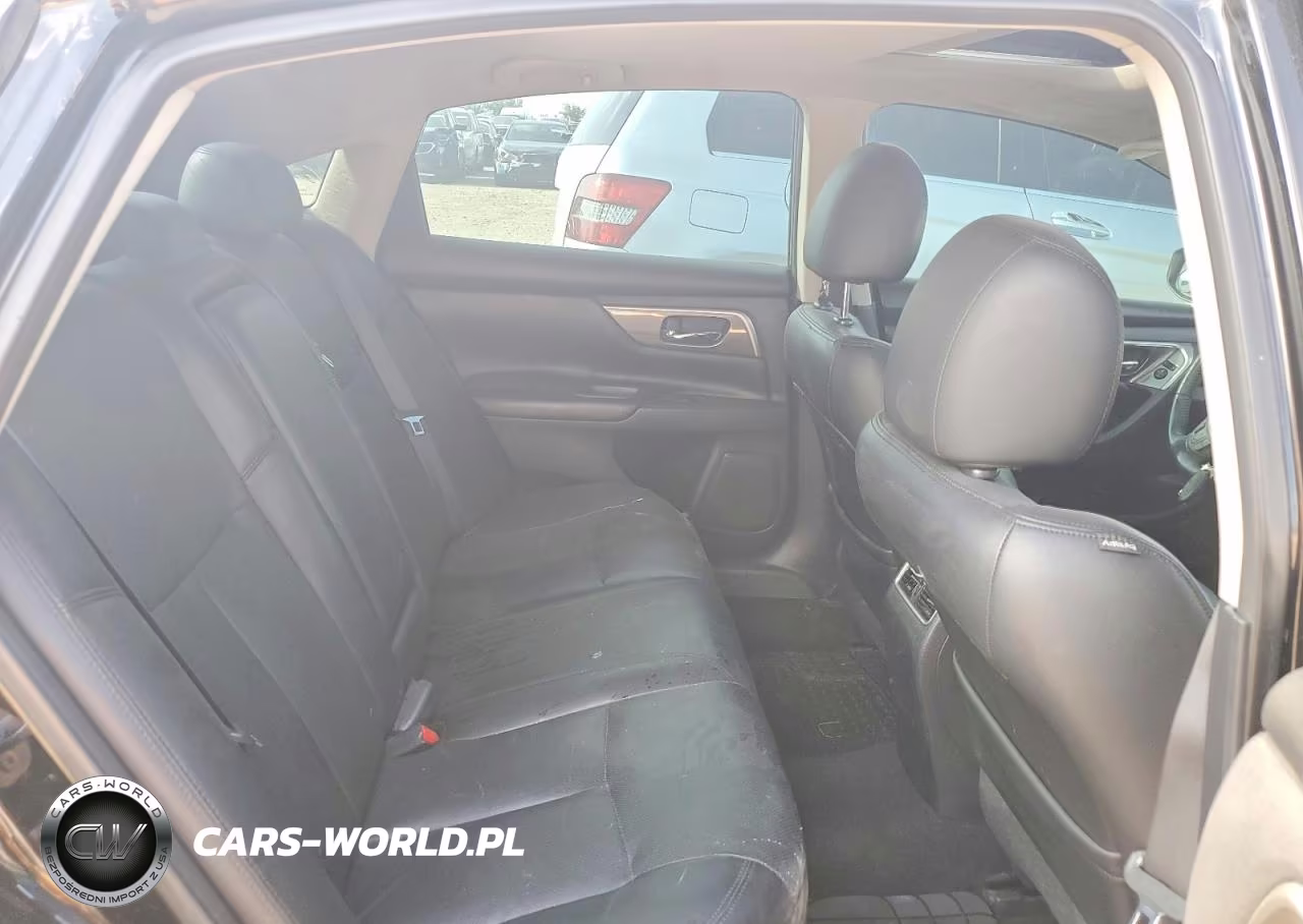 2015 Nissan Altima 3.5 Sl VIN:1N4BL3AP6FC490132 - 10