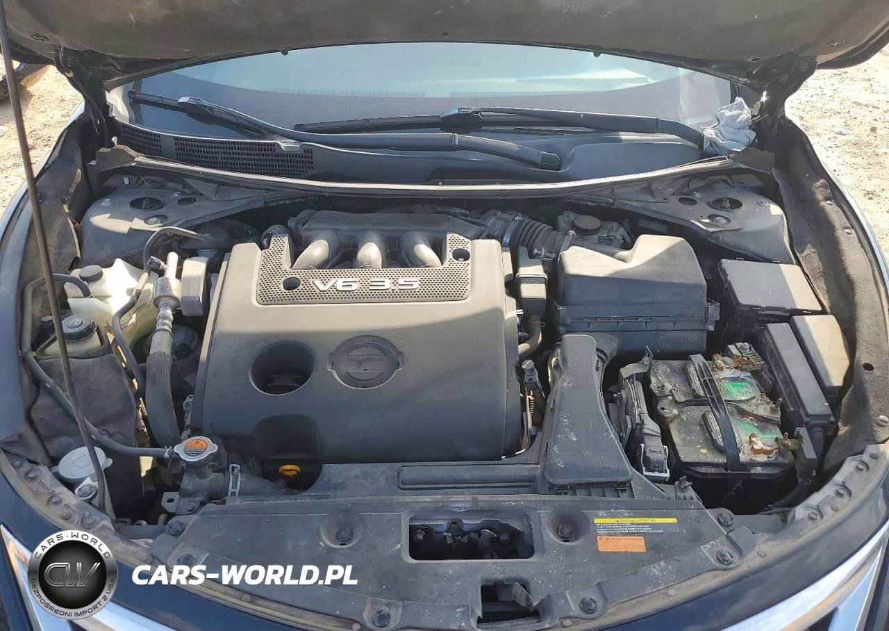 2015 Nissan Altima 3.5 Sl VIN:1N4BL3AP6FC490132 - 11