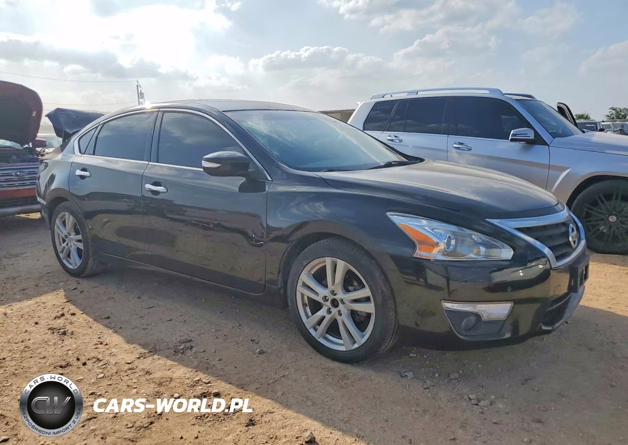 2015 Nissan Altima 3.5 Sl VIN:1N4BL3AP6FC490132 - 4