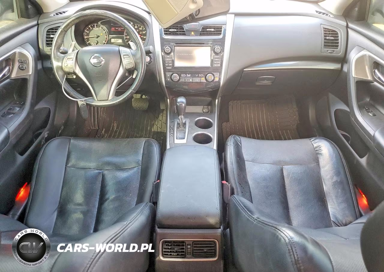 2015 Nissan Altima 3.5 Sl VIN:1N4BL3AP6FC490132 - 8