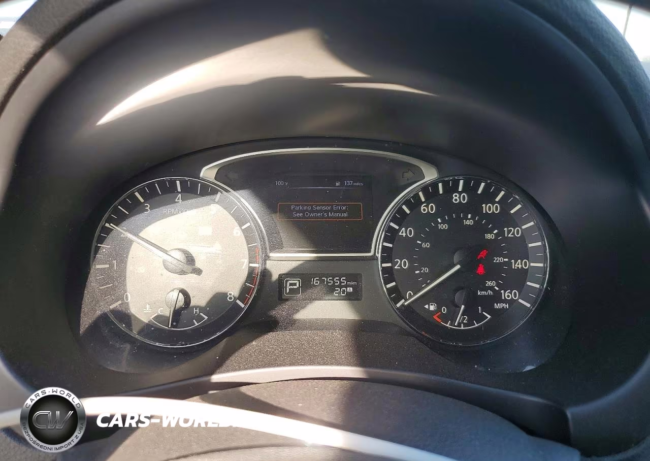 2015 Nissan Altima 3.5 Sl VIN:1N4BL3AP6FC490132 - 9
