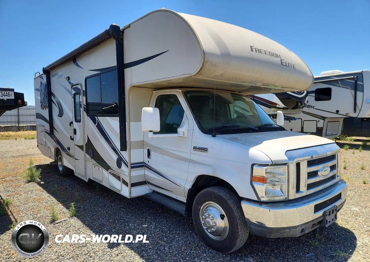 2015 Ford E450 Rv
