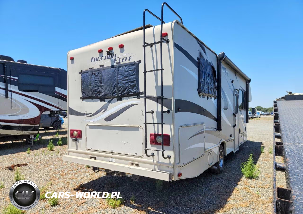 2015 Ford E450 Rv VIN:1FDXE4FS9FDA30126 - 4