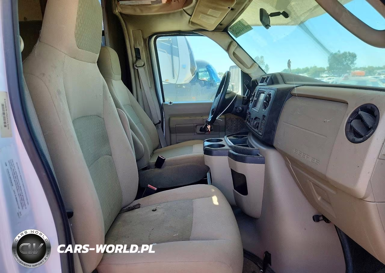 2015 Ford E450 Rv VIN:1FDXE4FS9FDA30126 - 5