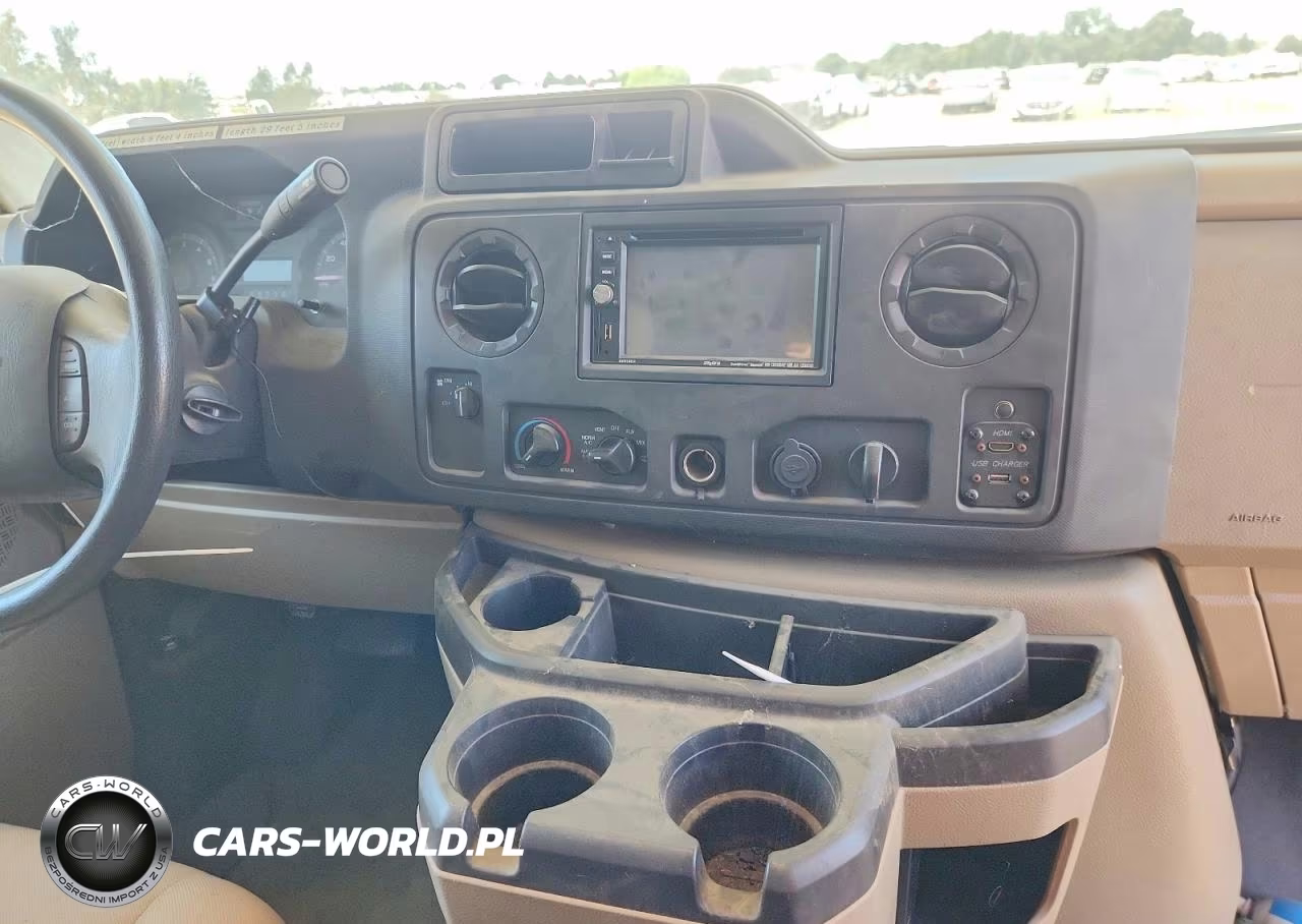 2015 Ford E450 Rv VIN:1FDXE4FS9FDA30126 - 9