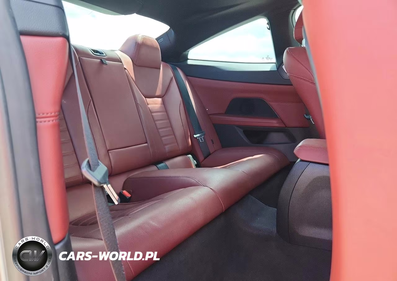 2021 BMW 430I VIN:WBA53AP0XMCG77098 - 10