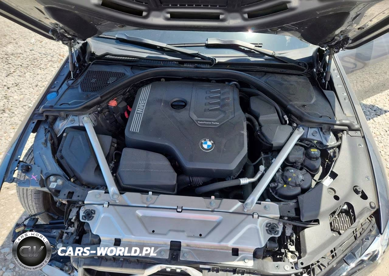 2021 BMW 430I VIN:WBA53AP0XMCG77098 - 11