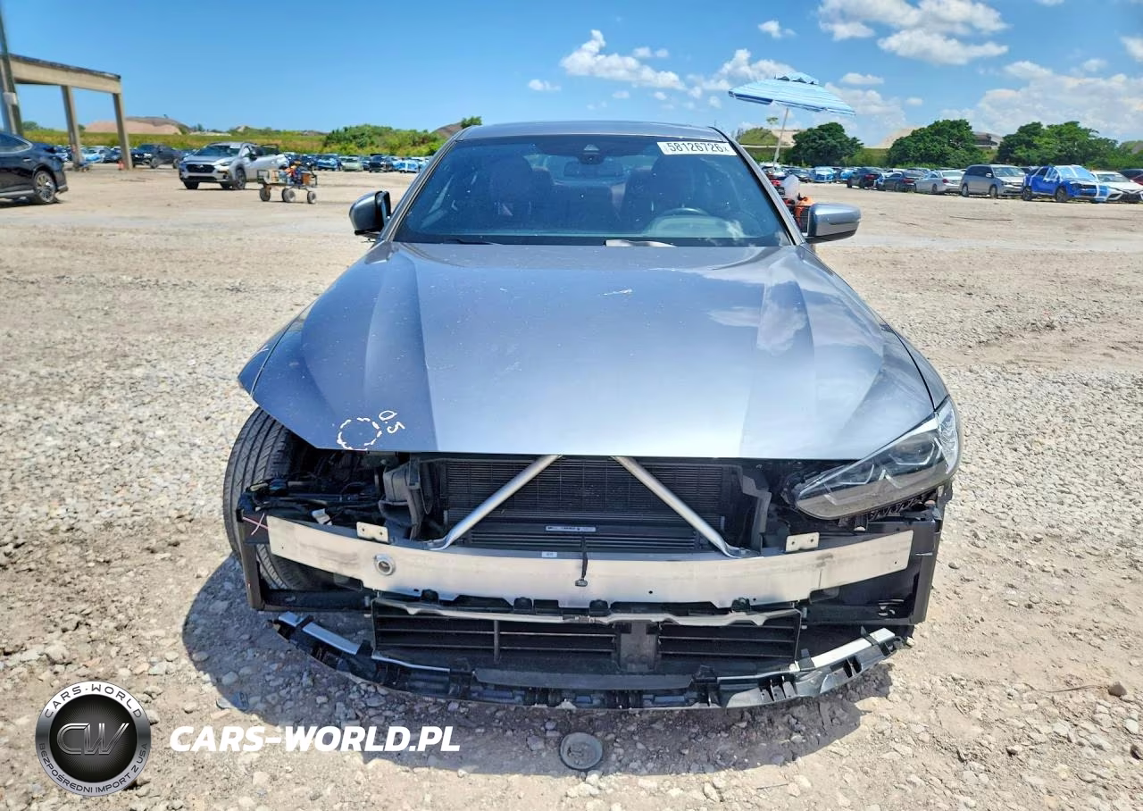 2021 BMW 430I VIN:WBA53AP0XMCG77098 - 5