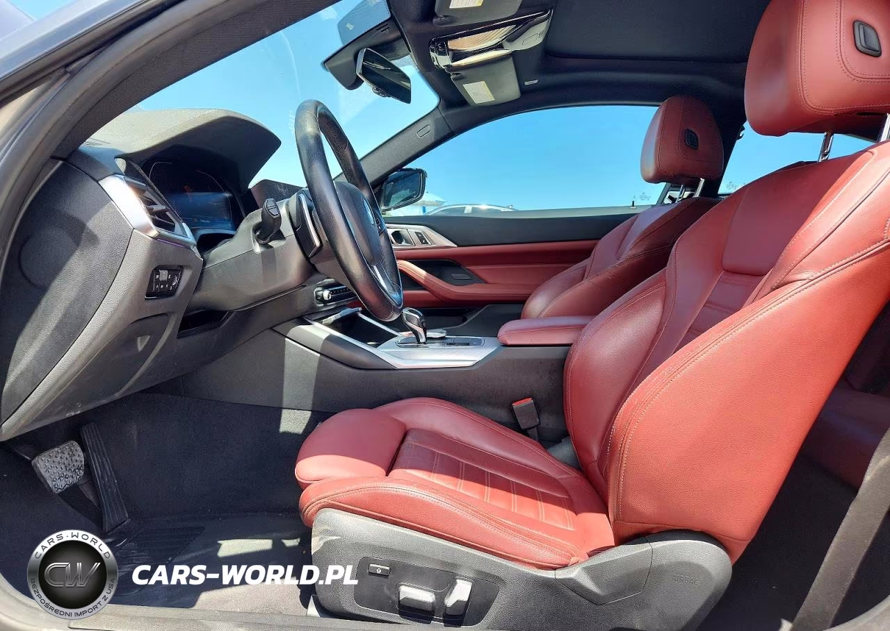 2021 BMW 430I VIN:WBA53AP0XMCG77098 - 7