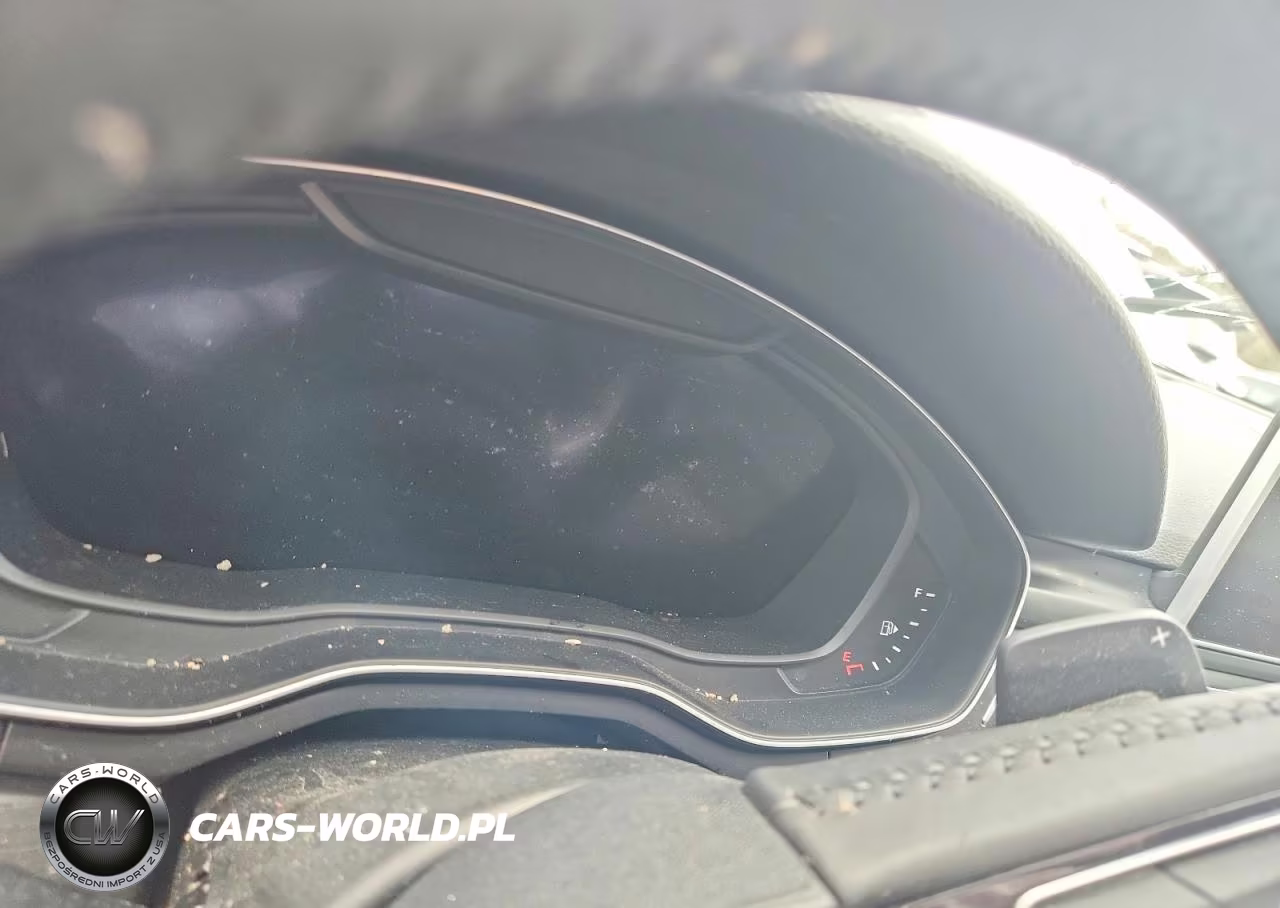 2019 Audi A5 Premium Plus VIN:WAUTNAF5XKA015588 - 9