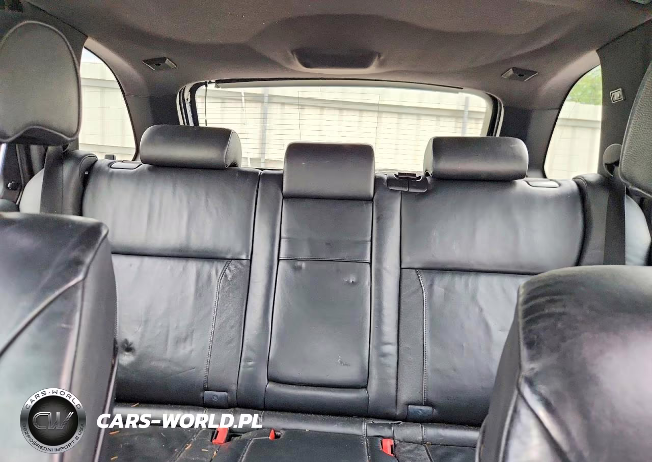 2006 BMW X5 4.8Is VIN:5UXFA93536LE84399 - 10