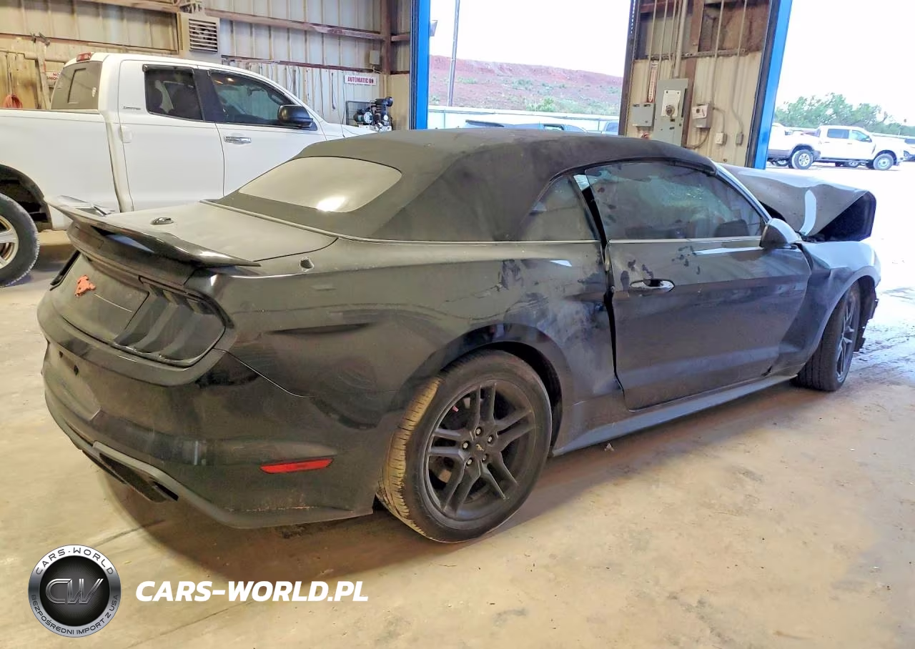 2023 Ford Mustang VIN:1FATP8UH4P5103447 - 3