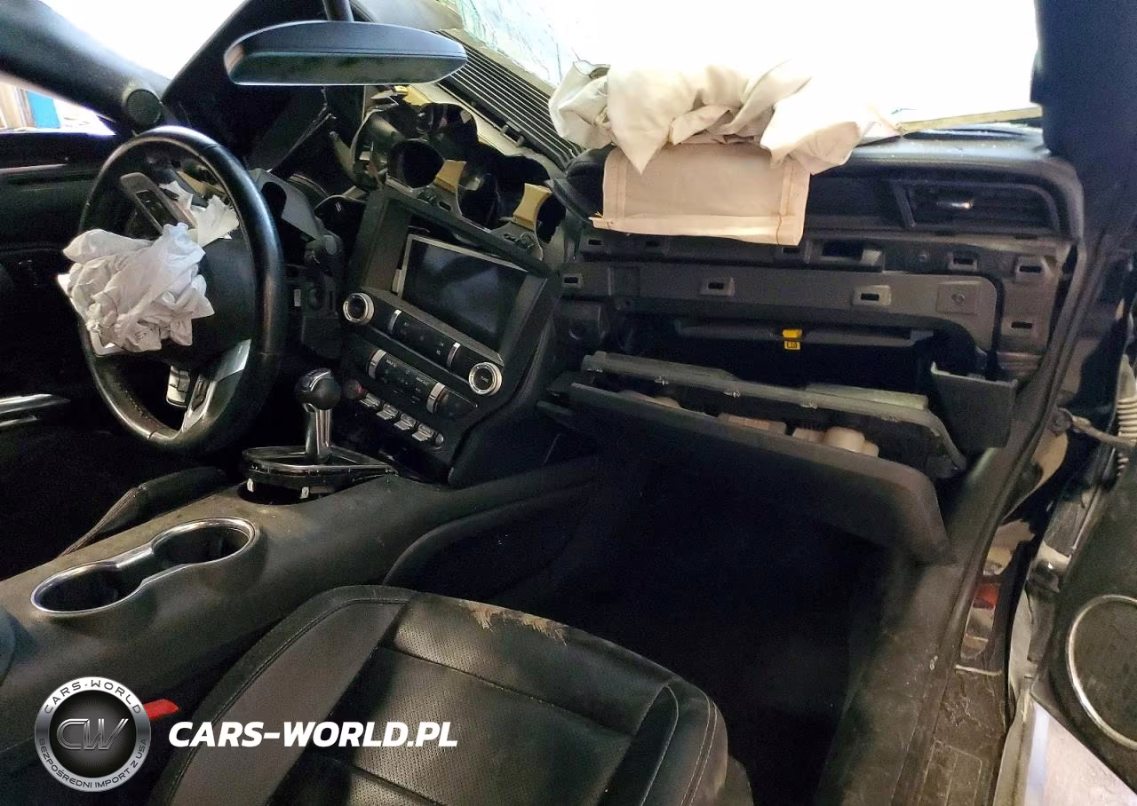 2023 Ford Mustang VIN:1FATP8UH4P5103447 - 8