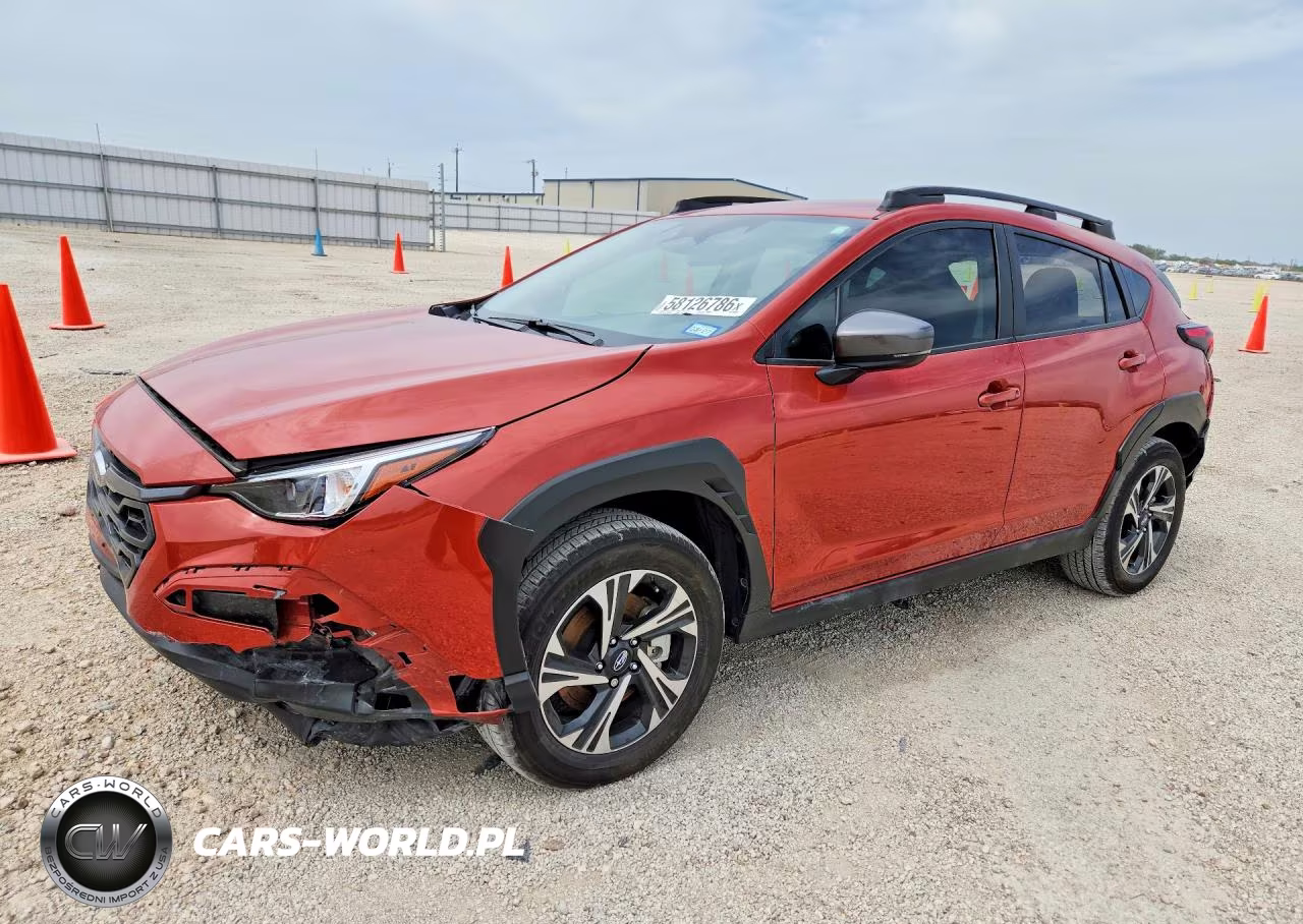 2025 Subaru Crosstrek Premium – zdjęcie 1 z 13