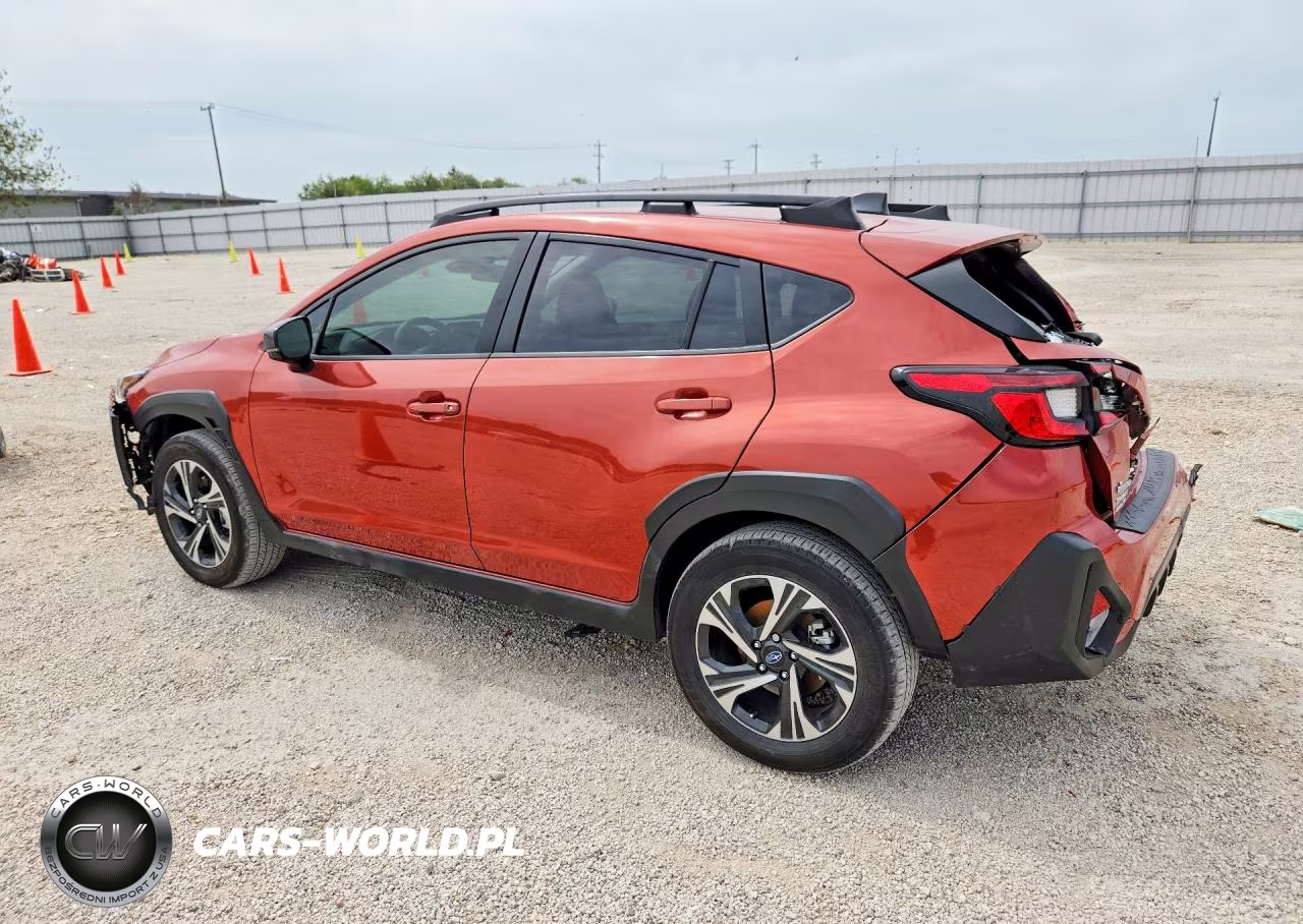 2025 Subaru Crosstrek Premium VIN:JF2GUHDC1SH213728 - 2