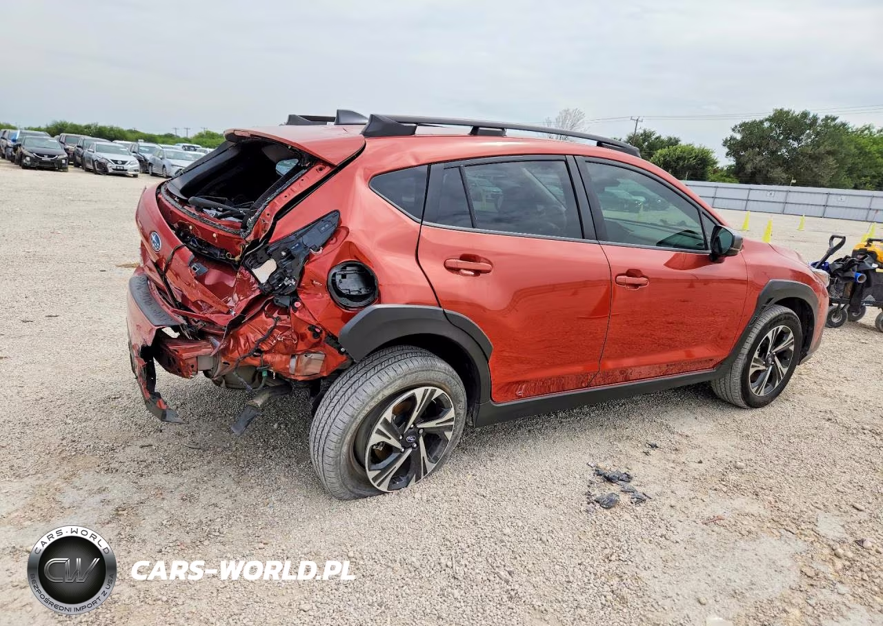 2025 Subaru Crosstrek Premium VIN:JF2GUHDC1SH213728 - 3