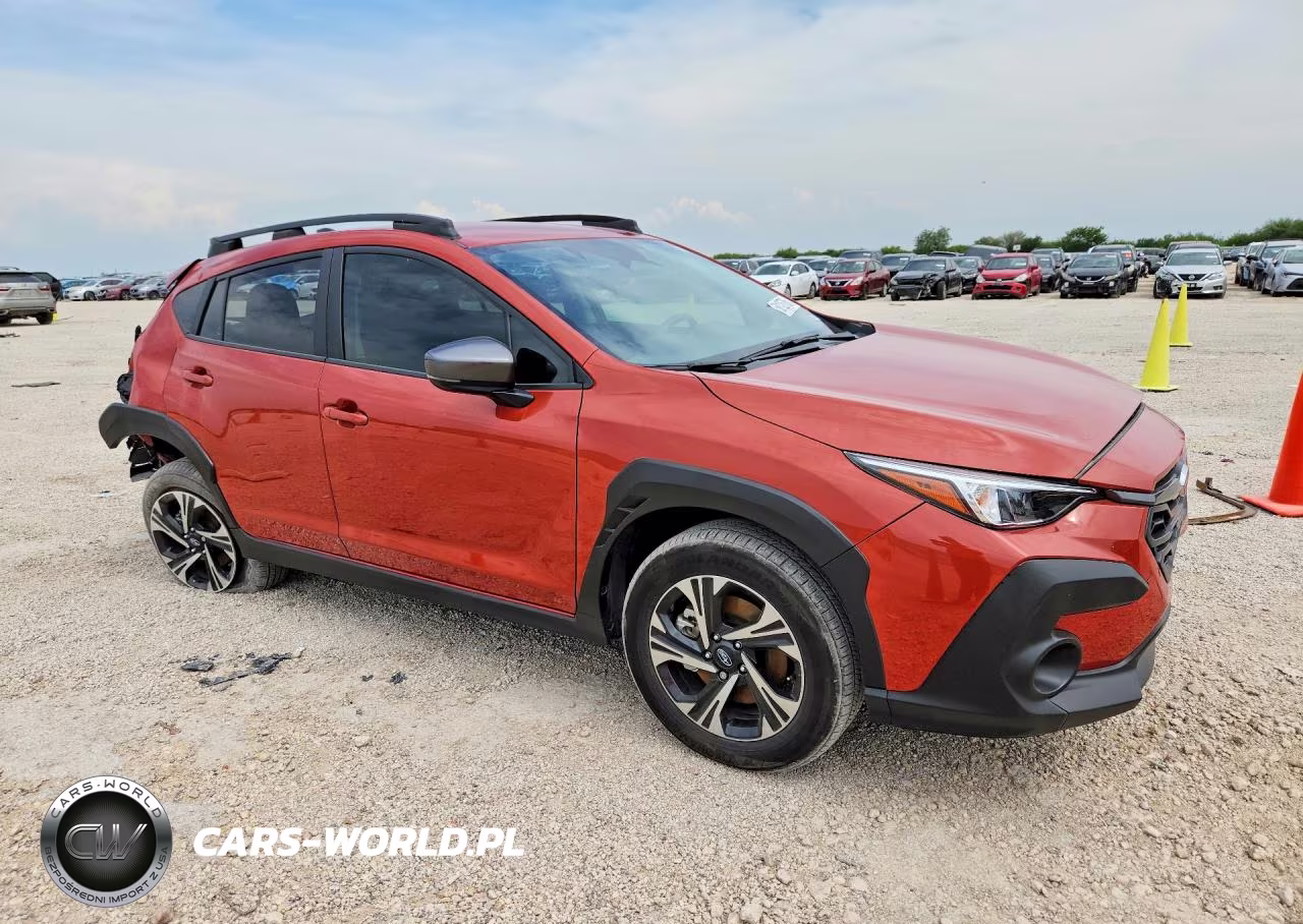 2025 Subaru Crosstrek Premium VIN:JF2GUHDC1SH213728 - 4