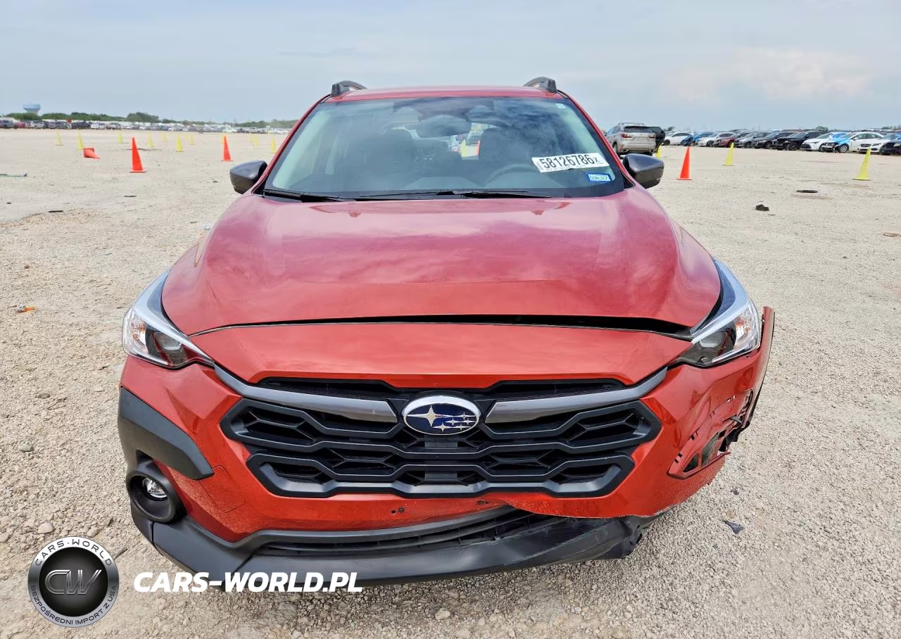 2025 Subaru Crosstrek Premium VIN:JF2GUHDC1SH213728 - 5