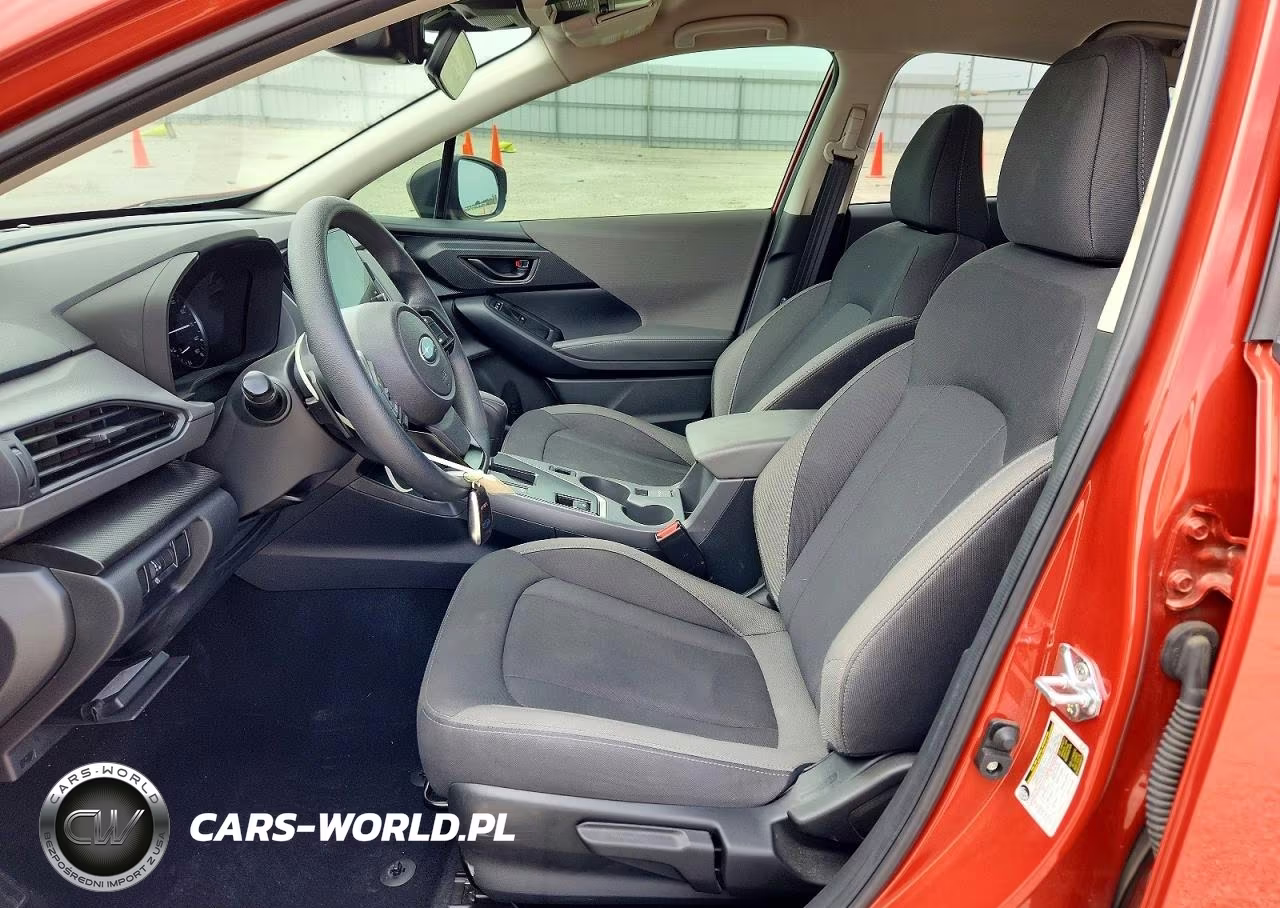 2025 Subaru Crosstrek Premium VIN:JF2GUHDC1SH213728 - 7