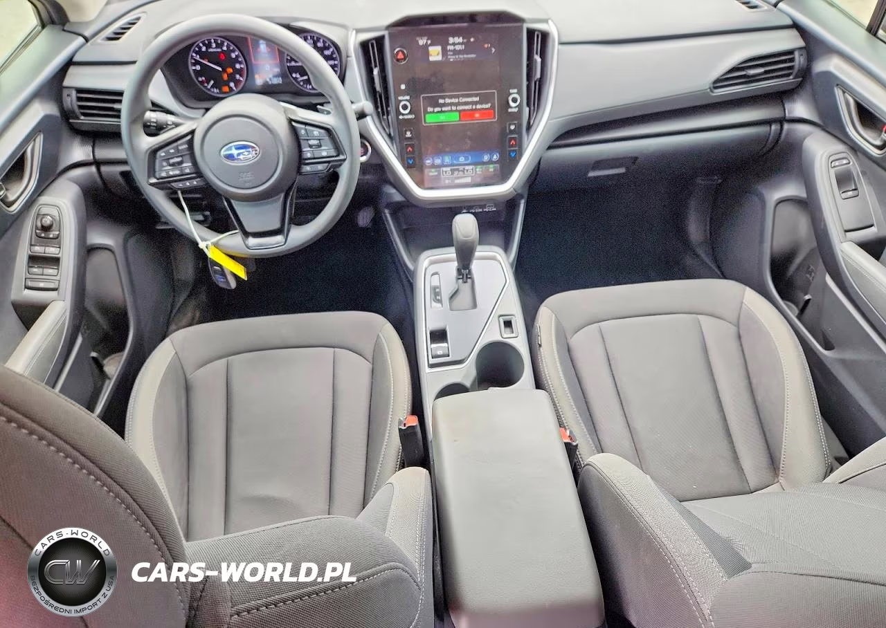 2025 Subaru Crosstrek Premium VIN:JF2GUHDC1SH213728 - 8