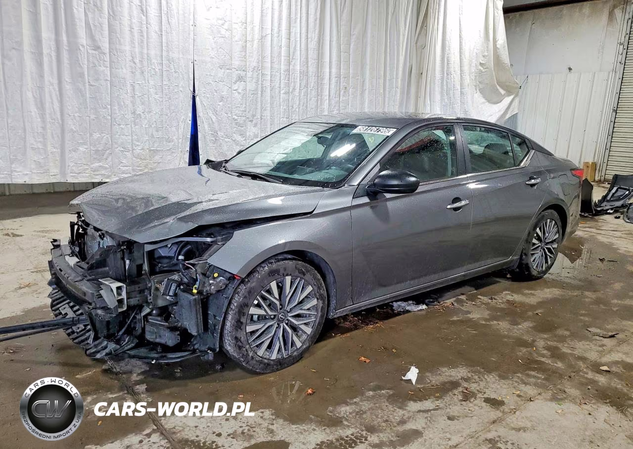 2025 Nissan Altima Sv – zdjęcie 1 z 13
