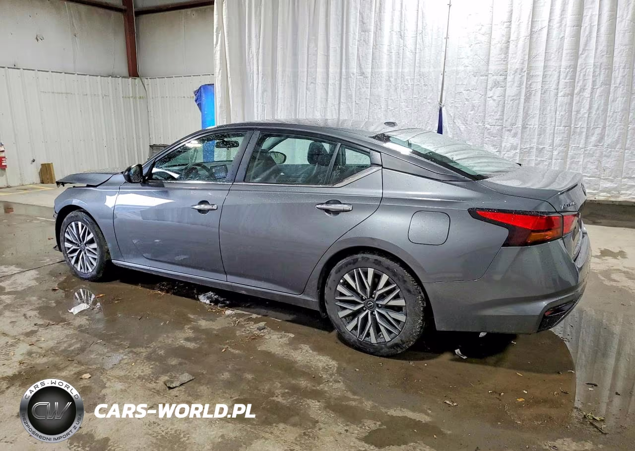 2025 Nissan Altima Sv VIN:1N4BL4DV7SN389504 - 2