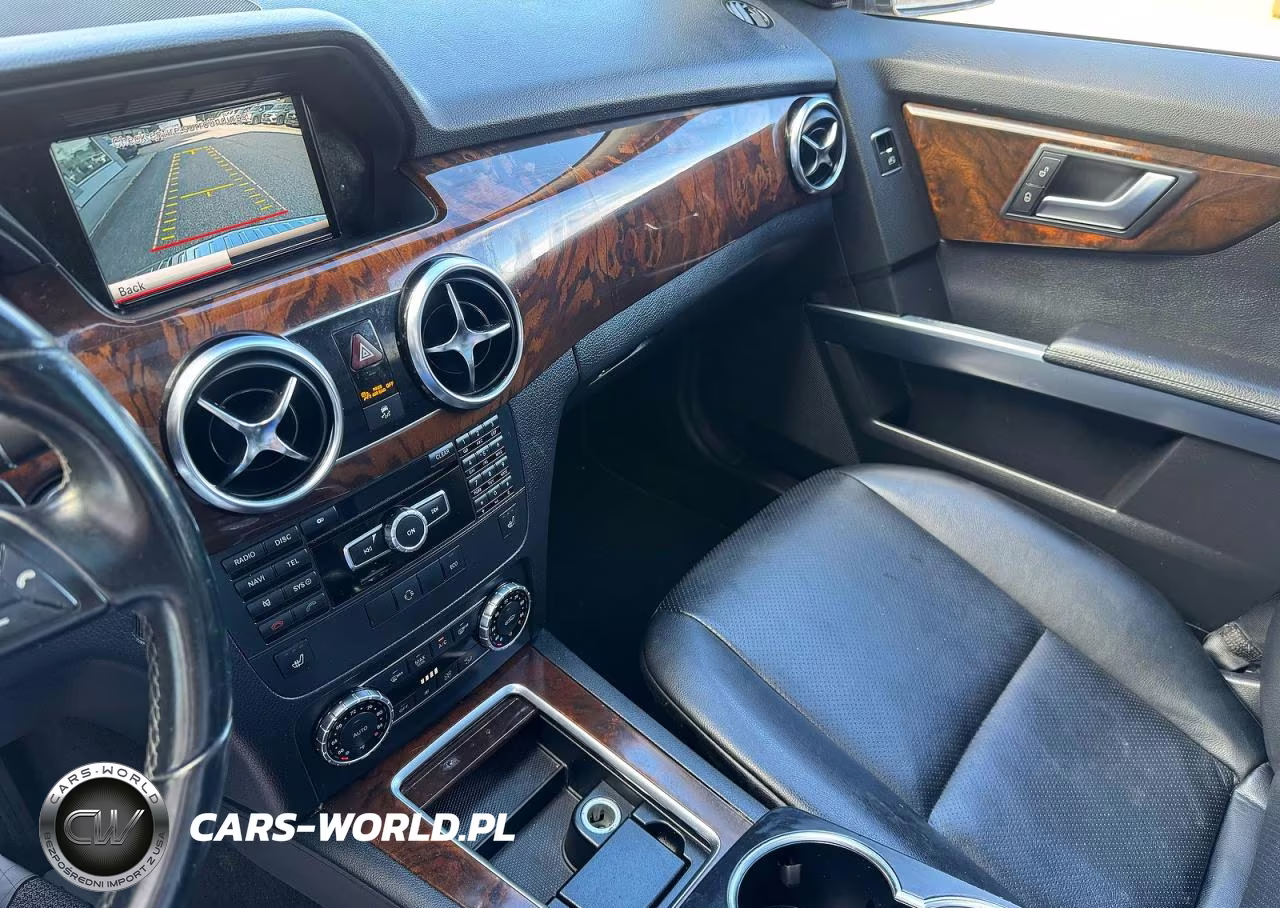 2014 Mercedes-Benz Glk 350 4Matic VIN:WDCGG8JB4EG164255 - 10