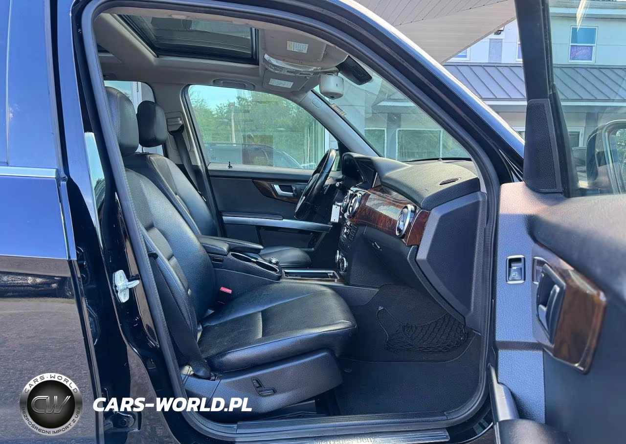 2014 Mercedes-Benz Glk 350 4Matic VIN:WDCGG8JB4EG164255 - 5