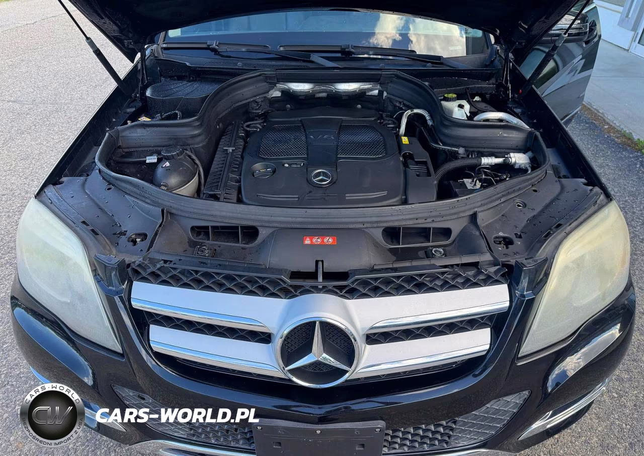 2014 Mercedes-Benz Glk 350 4Matic VIN:WDCGG8JB4EG164255 - 7