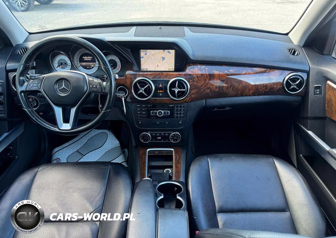 2014 Mercedes-Benz Glk 350 4Matic VIN:WDCGG8JB4EG164255 - 9