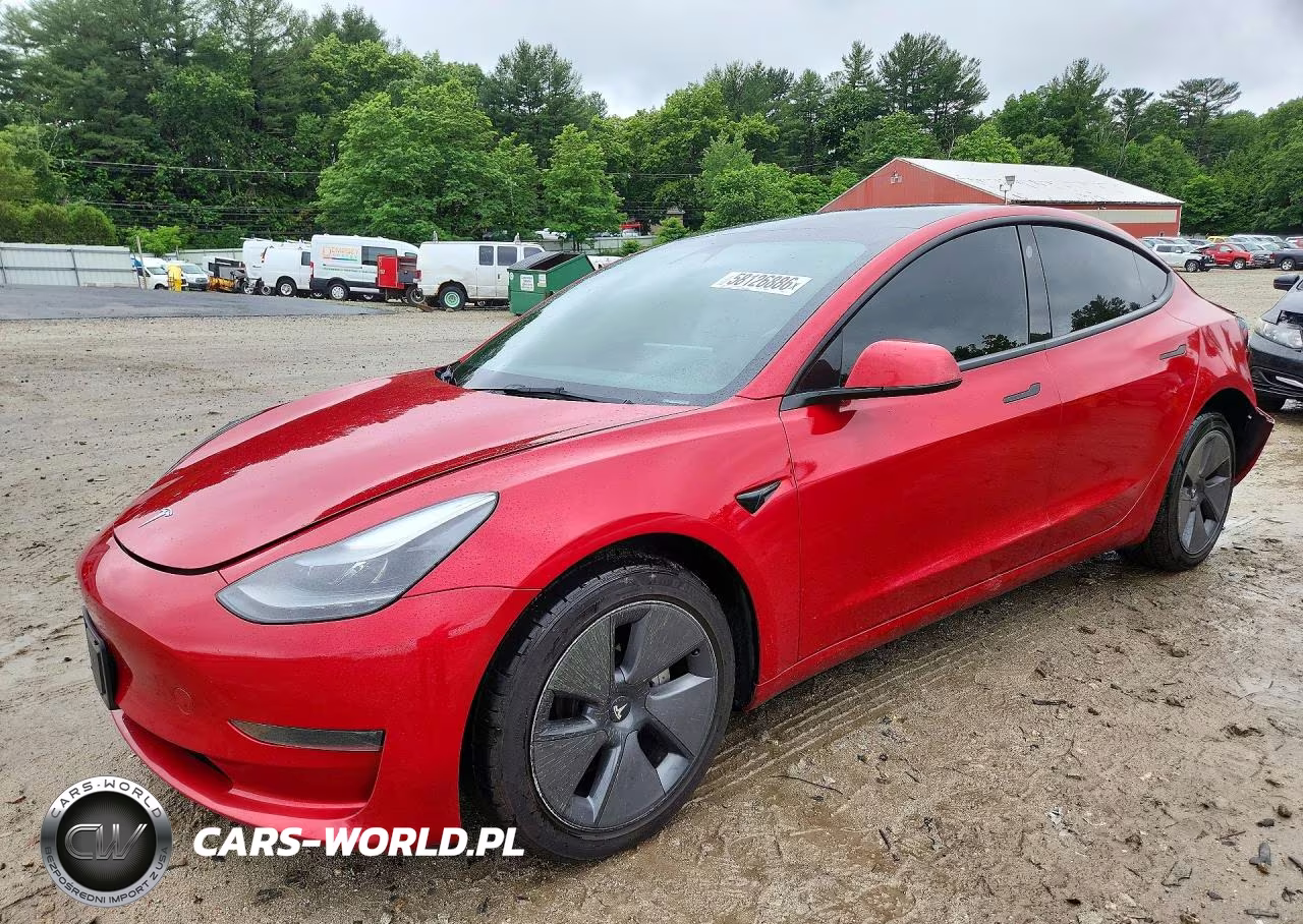 2023 Tesla Model 3 – zdjęcie 1 z 12