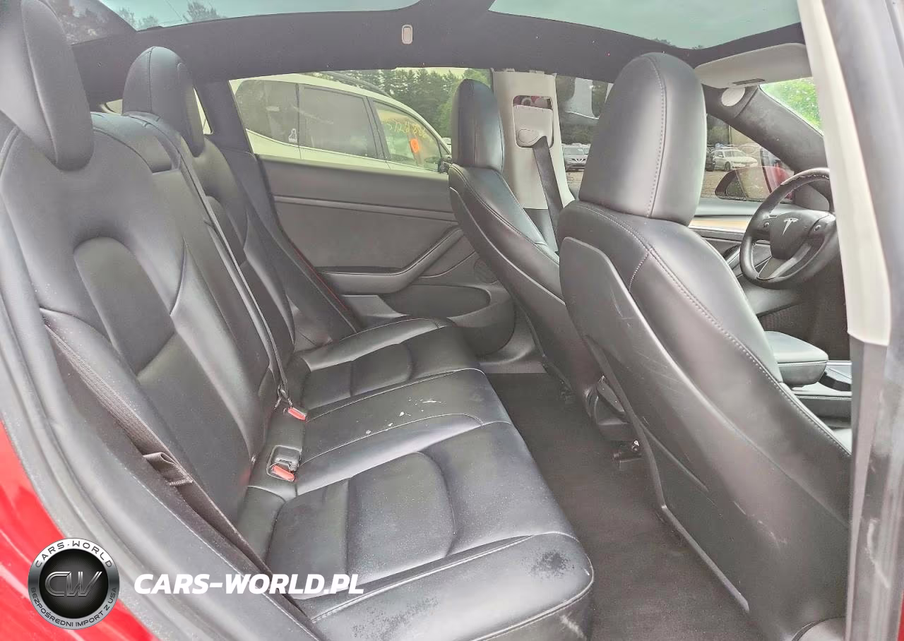 2023 Tesla Model 3 VIN:5YJ3E1EA3PF431725 - 10