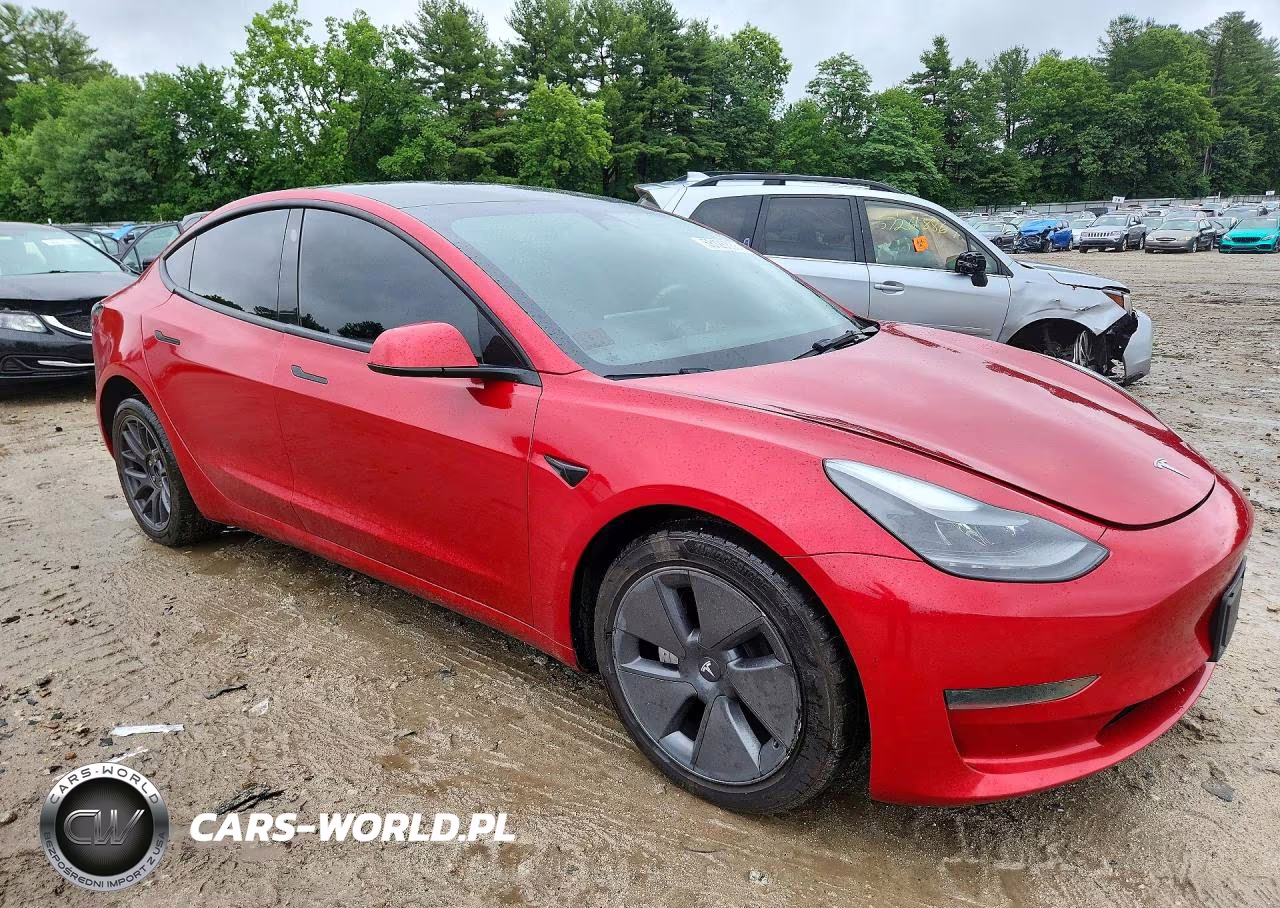 2023 Tesla Model 3 VIN:5YJ3E1EA3PF431725 - 4